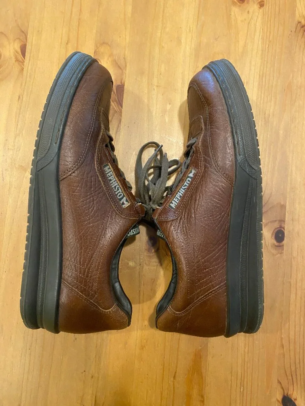 Mephisto Match 10.5 US Mens